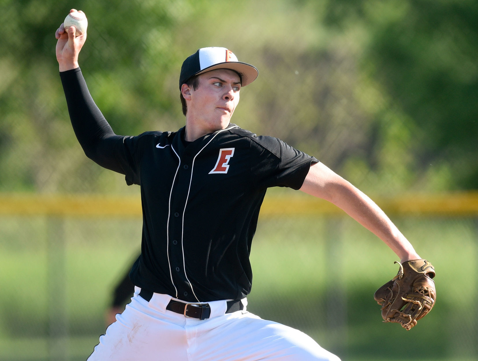 Baseball Sioux City North at Sioux City East